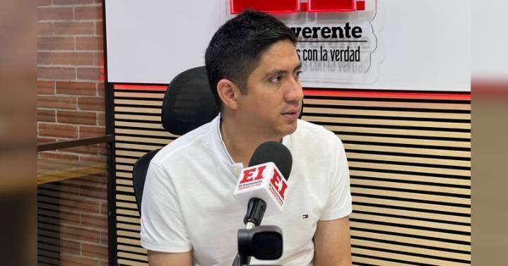 “Quiero llegar al Congreso para trabajar en equipo por el Tolima”: Yeison Pava