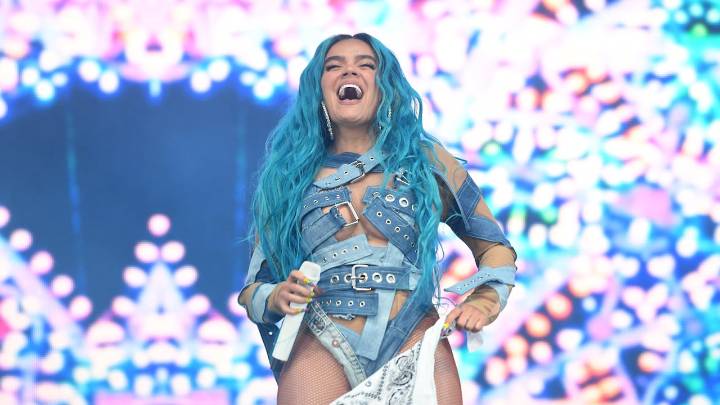 Karol G hace historia de nuevo al ser la primera colombiana incluida como cabeza de cartel en el Festival Coachella