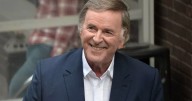 Sir Terry Wogan's son shares problems selling £3.75m mansion