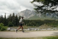 Canadian man running over 75 ultramarathons across the country