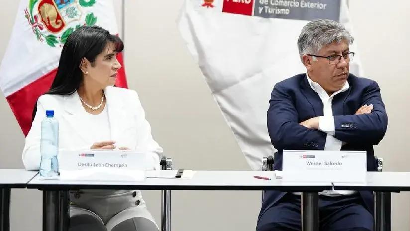 Gobernador del Cusco tras dejar conferencia con el Mincetur: “La ministra solo estaba concentrada en resolver el problema del transporte”