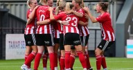 Exeter City Women storm to victory with 6-0 win over Hashtag United