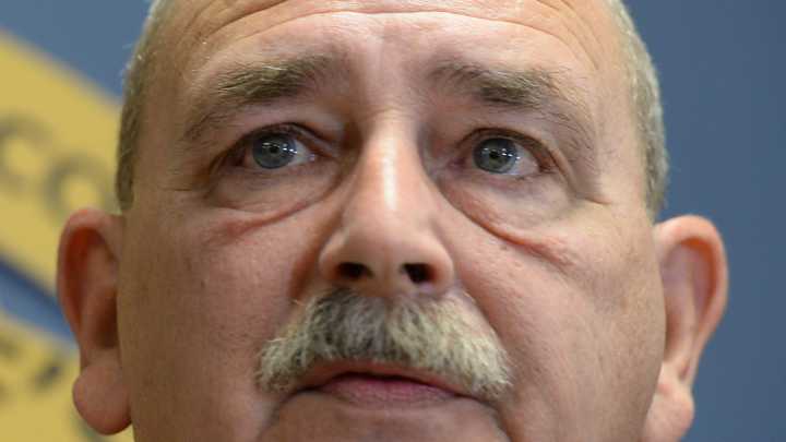 Ex-Spartanburg County Sheriff Chuck Wright to plead guilty to charges