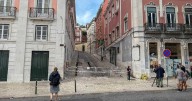 Rotura de cable entre vagones, causal del accidente en funicular de Lisboa