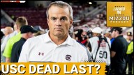 DEAD LAST: South Carolina's Projections Explain HUGE Missouri Betting Line