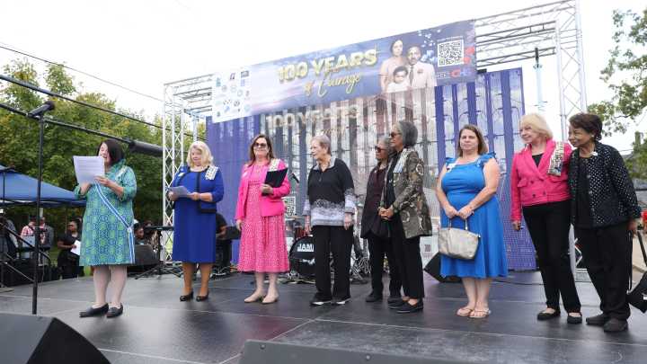 Block party kicks off commemoration of Dr. Ossian Sweet legacy in Detroit