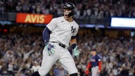 Aaron Judge passes on Yogi Berra Yankees home run list with 359th homer
