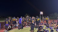 Jeanerette football uses its depth to get past Loreauville in Week 4