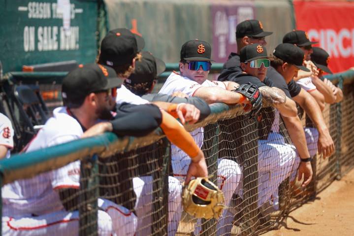 Eight is great: San Jose Giants capture California League title for eighth time in franchise history
