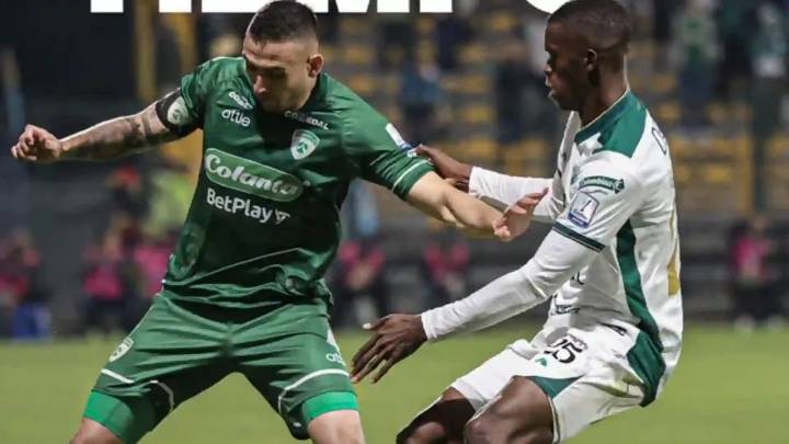 Nuevo líder y colero: así quedó la tabla de posiciones de Liga BetPlay tras partidos sábado