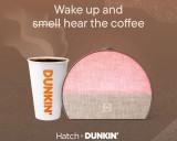 Dunkin’ and Hatch partner for coffee-themed alarm clock ahead of National Coffee Day