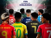 Mundial Sub-20: ¿Sudamérica podrá reafirmar su hegemonía ante Europa en el torneo?
