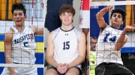 Newsday's top 50 boys volleyball players for 2025