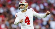 49ers waive kicker Jake Moody after mediocre Week 1 outing