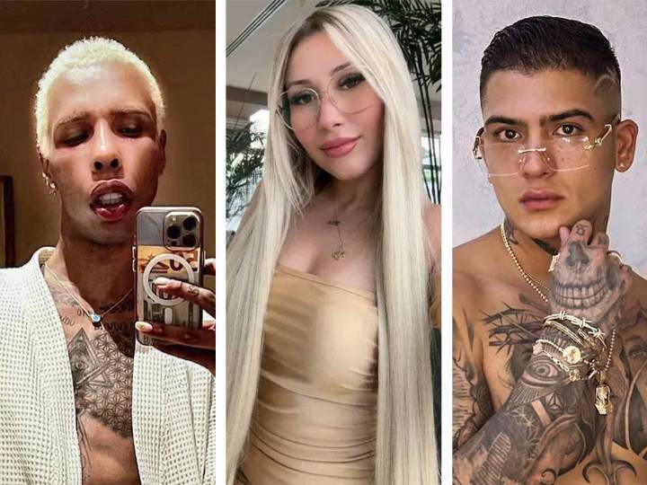 Detienen e investigan a Angie Miller tras asesinato de músicos colombianos en Edomex
