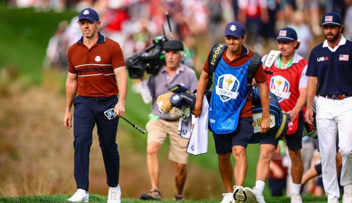Ryder Cup Sunday Singles Pairings: Scottie Scheffler And Rory McIlroy Headline Final Day