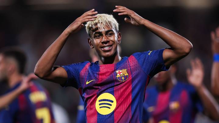 5 razones por las que Lamine Yamal debió ganar el Balón de Oro