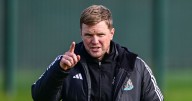 'We hope' - Eddie Howe gives Newcastle United fitness update as he tries to soften brutal blows