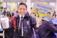“Desayuno en mi cole”: 39 colegios más de Lima y Callao serán parte del piloto