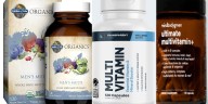 Estos son los riesgos de tomar vitaminas