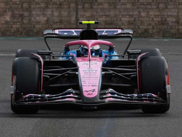 F1 GP de Azerbaiyán con Franco Colapinto, EN VIVO: seguí la carrera en Bakú este domingo 21 de septiembre