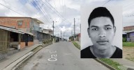 Joven de 21 años fue asesinado a bala frente a su vivienda en el sur de Armenia