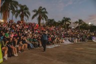 Se lanzó la Estudiantina 2025 en Leandro N. Alem