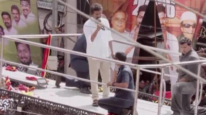 Tamil Nadu: Will Vijay side with BJP? The actor