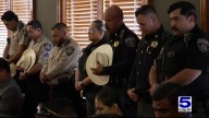 Cameron County commissioners honors deputy constable one...