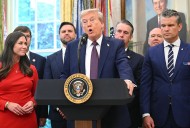 Trump’s long weekend of humiliation