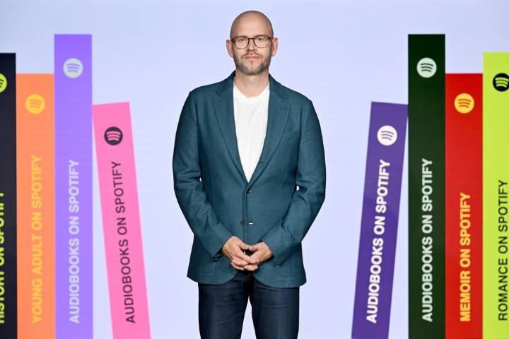 Spotify's Longtime CEO Daniel Ek Is Stepping Down: 'To Be Clear, I'm Not Leaving'