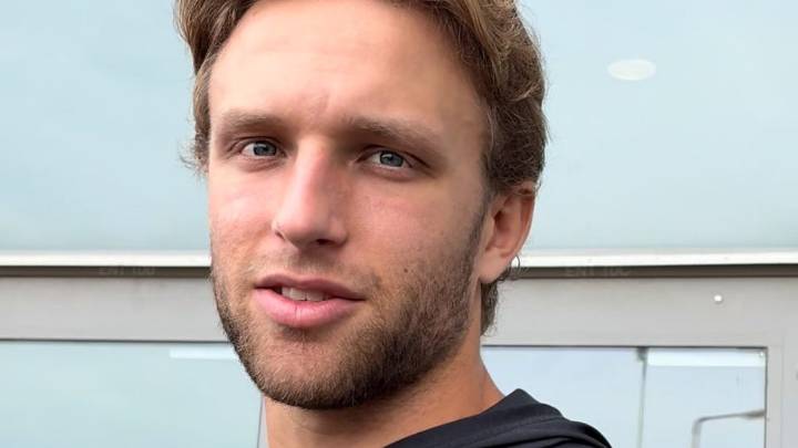 Video: Iowa QB Mark Gronowski on run-pass options, slow mesh and more