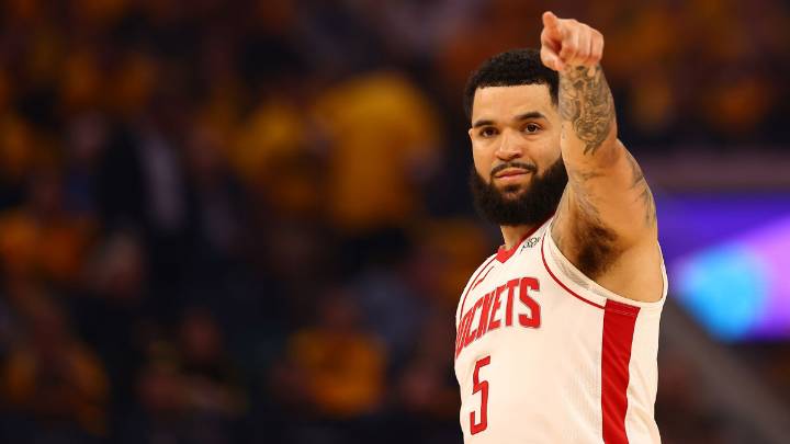Rockets’ Fred VanVleet to likely miss all of 2025