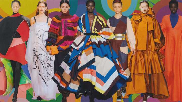 Roksanda Ilincic Celebrates Two Decades of Her Eponymous Label by Remembering Her All