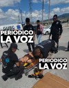 Mujer resulta gravemente herida tras ser atropellada en Monclova