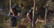 Broadmeadows shooting: Gunman on the run after shooting outside Melbourne shopping centre