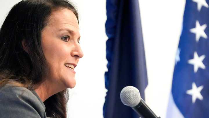 In state auditor bid, Chris Cournoyer attacks Rob Sand's performance