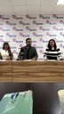 Firma Cecati acuerdo estatal para capacitación