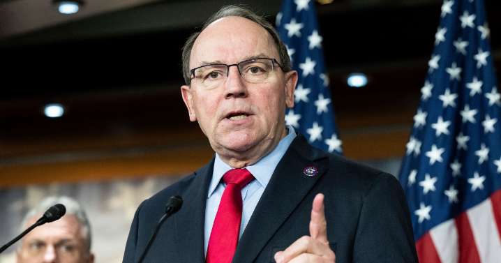 GOP Rep. Tom Tiffany jumps into open Wisconsin governor's race