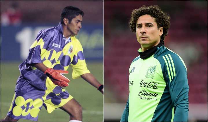 ¡Ya lo dijo el verdadero ‘GOAT’! Jorge Campos deja fuera a Ochoa de su lista para el Mundial