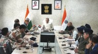 LG Ladakh reviews security situation in Leh