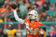 Deadspin | No. 5 Miami out to deny No. 18 USF third straight upset