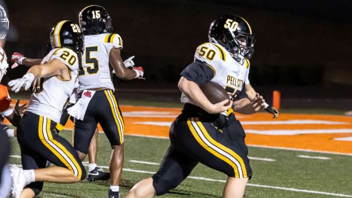 See Alabama high school football’s top Week 5 performers