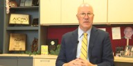 Bismarck Mayor Mike Schmitz outlines priorities in run for second term
