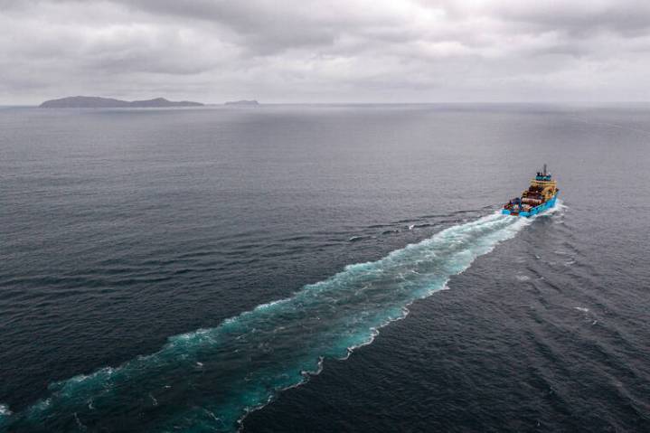 Hard-fought treaty to protect ocean life clears final hurdle