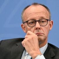Merz ramps up pressure on EU over electric car shift