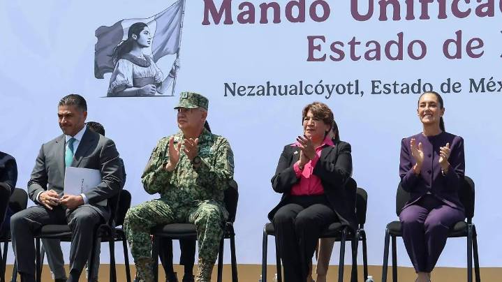 Delitos de alto impacto han disminuido 26% en Edomex durante 2025