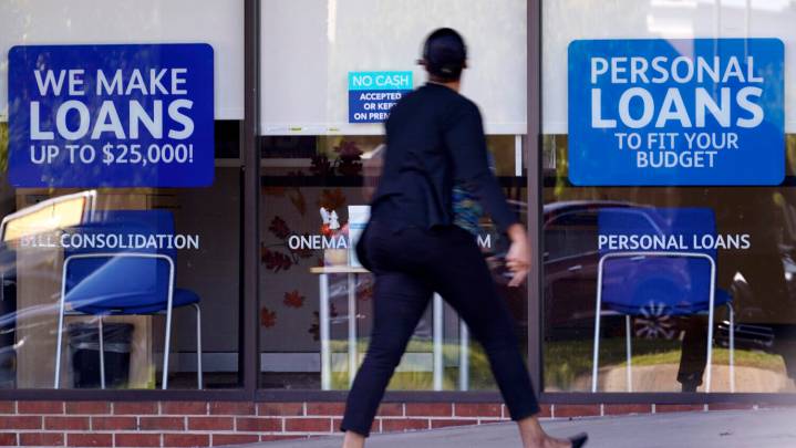 Why are Gen Z's credit scores dropping?