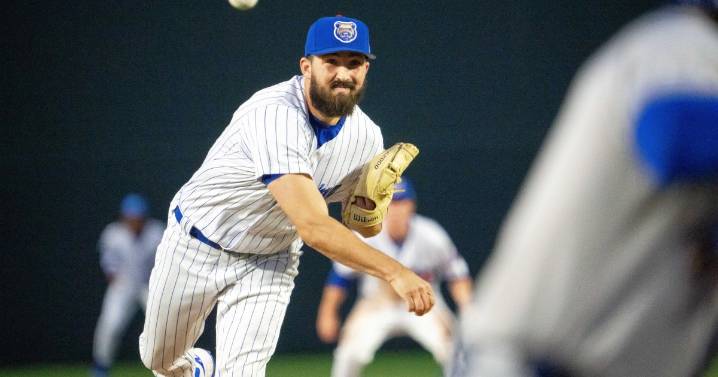 Cubs Minor League Wrap: Iowa, Connor Noland beat Omaha 4