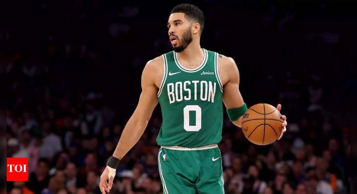 "Career flashed before my eyes"- Jayson Tatum opens up on Achilles tear as Boston Celtics await his return